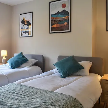 Holiday home Tynedale *