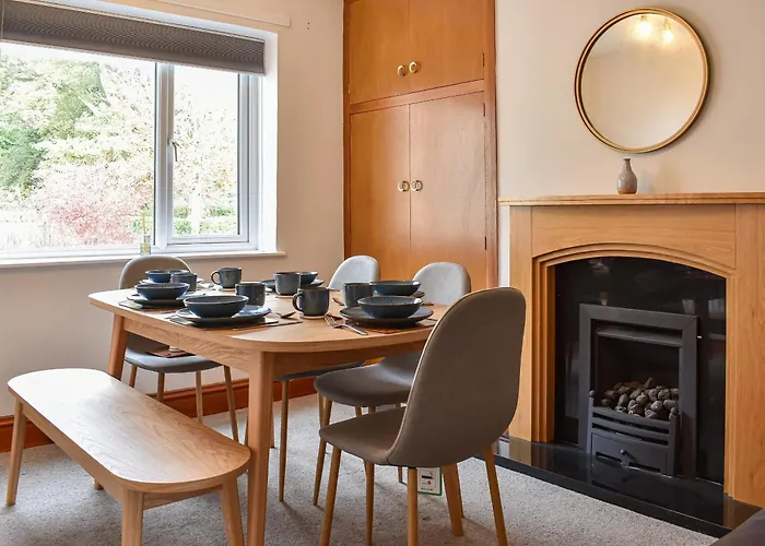 Prázdninový dům Tynedale Keswick (Cumbria)